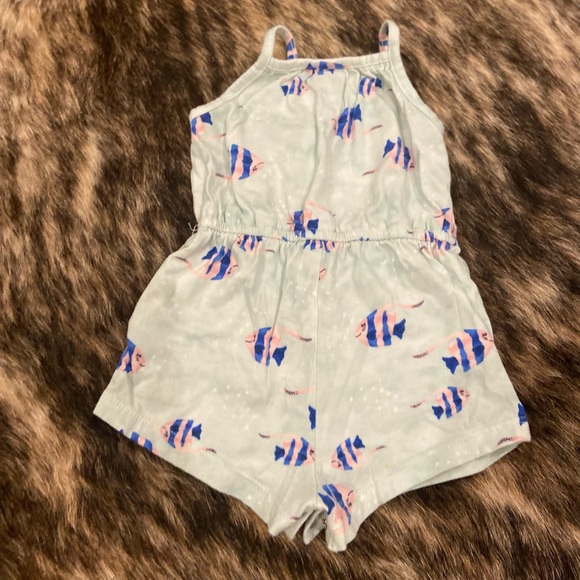 Carter’s Romper - Picture 3 of 3